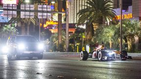 Show, które zaszkodzi F1? Verstappen krytykuje GP Las Vegas