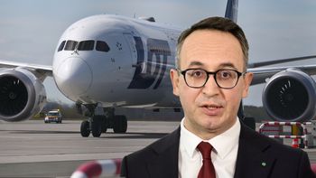 Będzie więcej tras LOT-u do USA. Minister wskazuje kolejne kierunki
