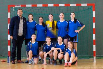 Jelenia Góra: II LO z kolejnym złotem w Licealiadzie w futsalu