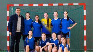 Jelenia Góra: II LO z kolejnym złotem w Licealiadzie w futsalu