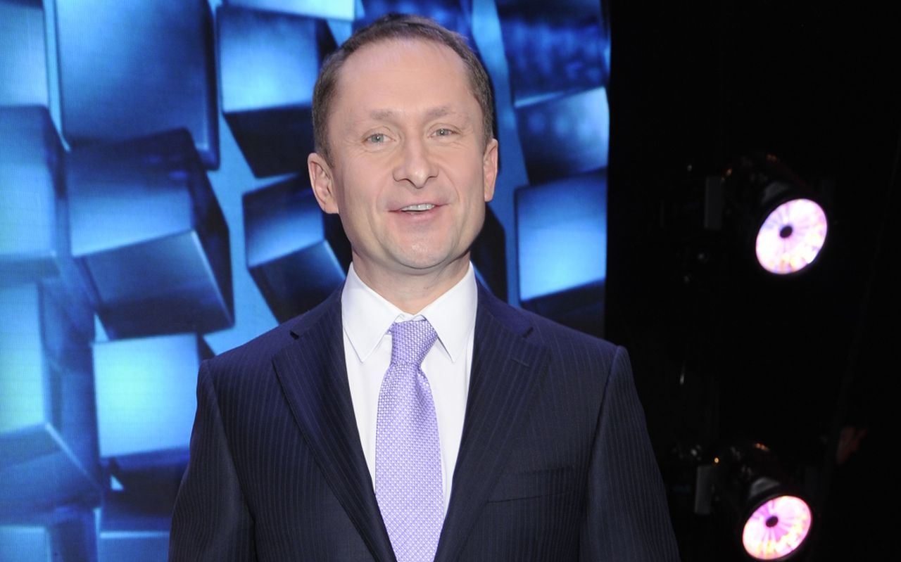 Kamil Durczok zmarł w wieku 53 lat 