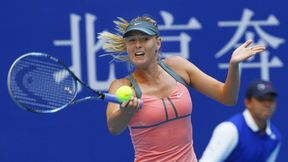 Ranking WTA: Szarapowa najlepsza w sezonie, Radwańska zachowała czwartą lokatę