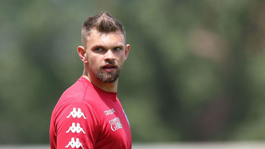 Getty Images / Gabriele Maltinti / Na zdjęciu: Bartłomiej Drągowski