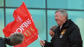 Alex Ferguson: Rewanż z Lyonem nie zagraliśmy dobrze