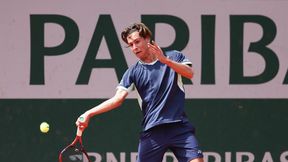 Ważny i Paldanius zagrali pierwszy raz od finału Wimbledonu