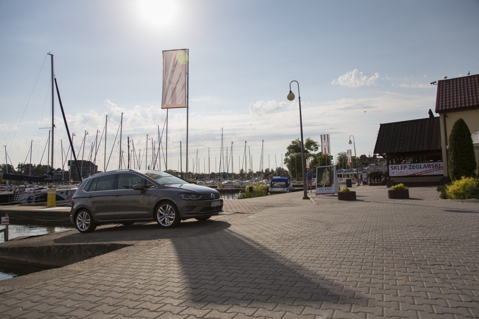 Volkswagen Golf Sportsvan 1,4 TSI - test [galeria] 71