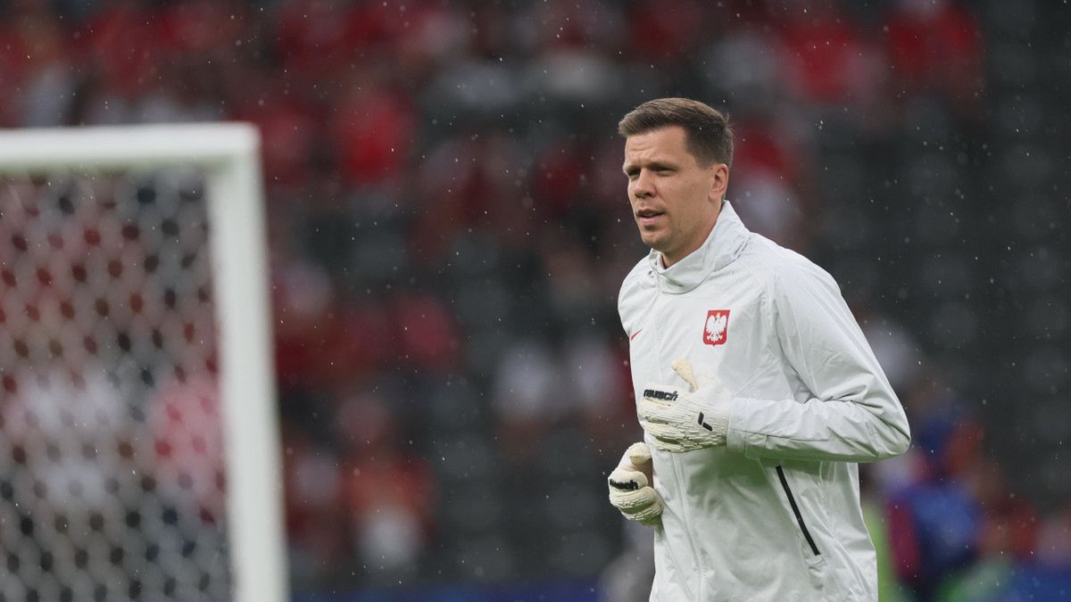 PAP/EPA / Na zdjęciu: Wojciech Szczęsny