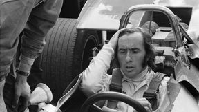 Jackie Stewart - mistrz trochę zapomniany