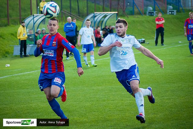Dariusz Michalak mocno wierzy w utrzymanie Górnika w II lidze