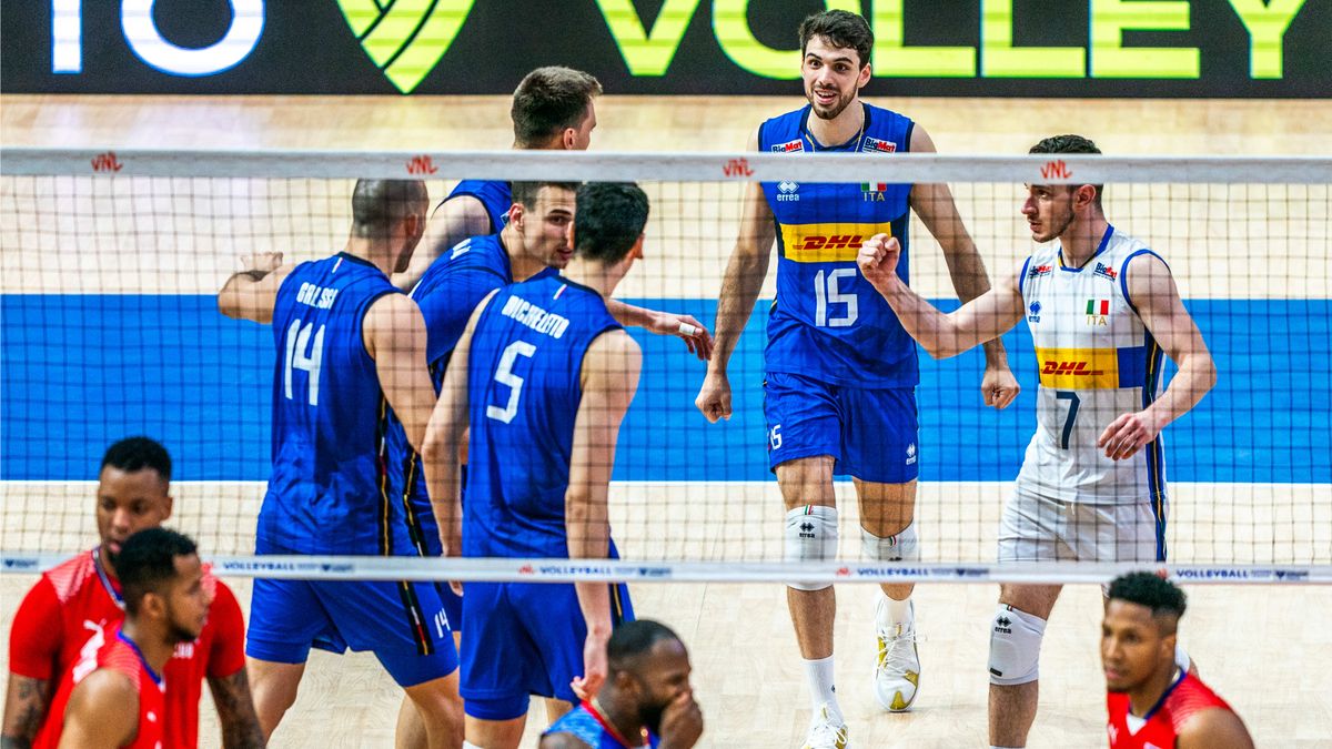 Materiały prasowe / FIVB
