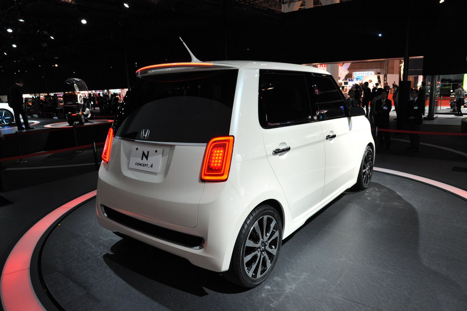 Honda N Concept 4
