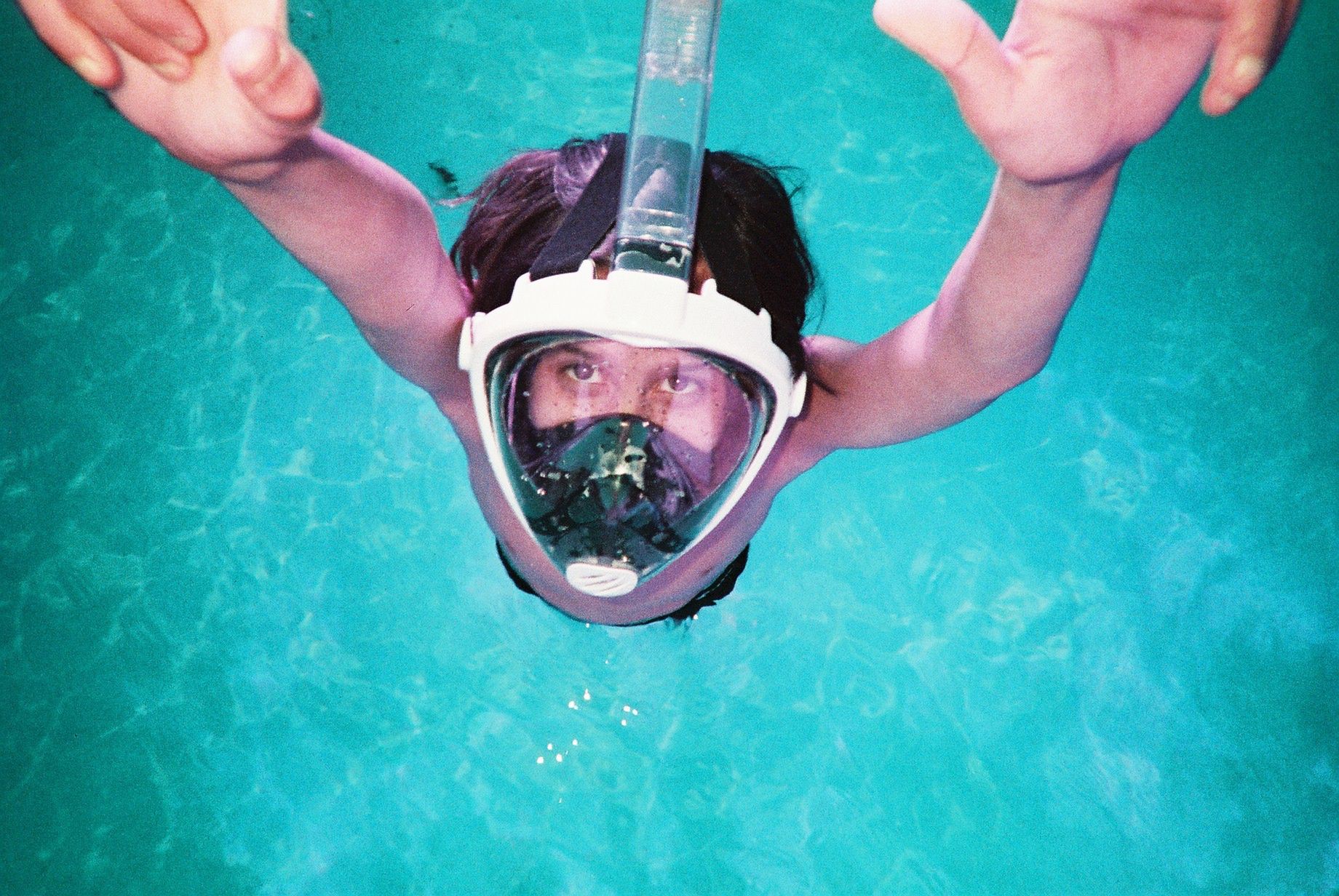 Lomography Analogue Aqua – hipsterski kompakt na film w obudowie wodoodpornej 11