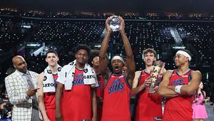 Ruszył Weekend Gwiazd NBA. 20-latek z Bahamów dał show