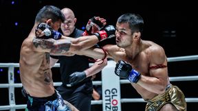 Najsilniej obsadzona karta ONE Friday Fights od miesięcy. W weekend na żywo w Fightklubie!