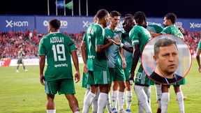 Trener Maccabi ocenił mecz w Częstochowie. "Musieliśmy grać mądrze"