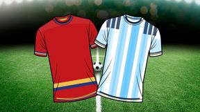 Kod promocyjny STS. Kurs 250.00 na gola Hiszpanii lub Argentyny