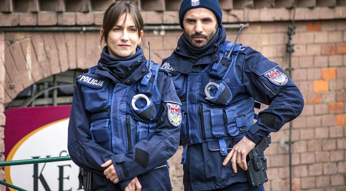Policjantki i Policjanci