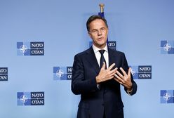 Rutte o eksplozji torów w Polsce: czekamy na wyniki