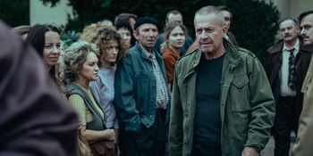 "Zamach na papieża". Ostatni strzał Pasikowskiego i Lindy