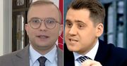 Poseł PiS wtrącił się i zwrócił uwagę reporterowi TVP. Poszło na wizji