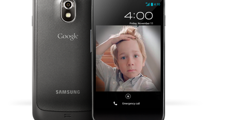 Wkrótce zadebiutuje odświeżony Galaxy Nexus?