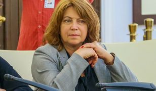"Nie potrafię żyć bez ludzi". Poruszająca relacja senatorki. Tak walczyła z nowotworem