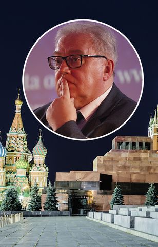 Prof. Grala: Polskie myślenie o Rosji to - brud, smród i onuce. Wielki błąd
