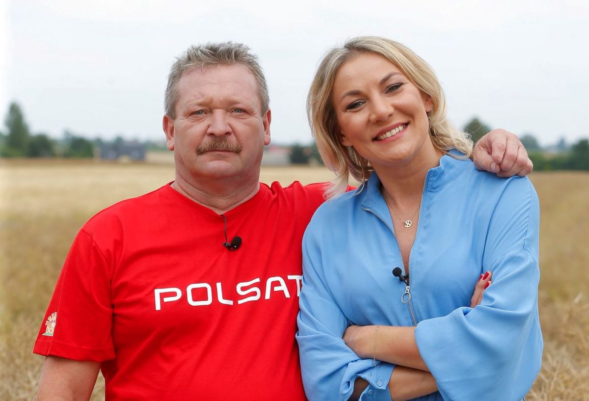 Gwiazdy "Naszego nowego domu" pojawiły się na ramówce Polsatu