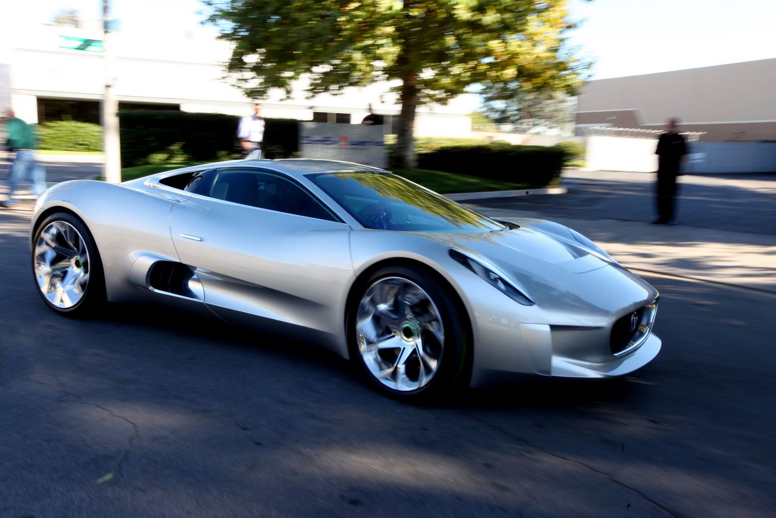 Jaguar C-X75