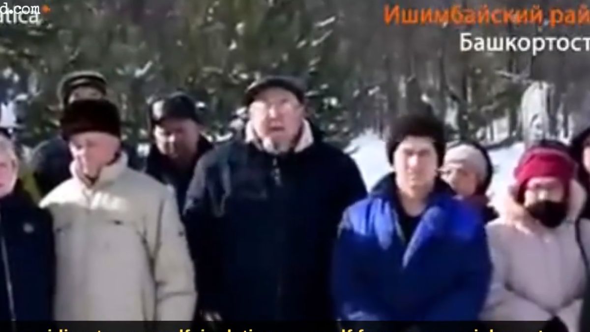 Apel rosyjskich emerytów do Putina