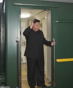 Na stacjach wyłączają zasilanie. Tajemnice pociągu Kim Dzong Una