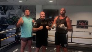 Tyson Fury znów w ringu? Coraz więcej na to wskazuje