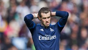 Wymowne sceny po awansie Realu. Bale coraz bardziej sfrustrowany
