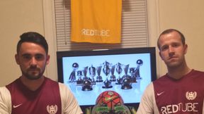 Serwis porno sponsorem amatorskiego klubu. Ich koszulki stały się hitem!