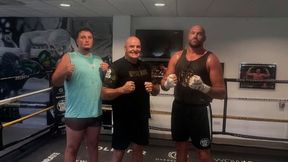 Tyson Fury znów w ringu? Coraz więcej na to wskazuje