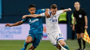 Premier Liga. Mecz Krasnodar - Dinamo Moskwa przełożony przez koronawirusa. Klub Sebastiana Szymańskiego na kwarantannie
