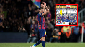 Wcale nie ostatni mecz Lewandowskiego. Oto sportowy temat nr 1 w Hiszpanii