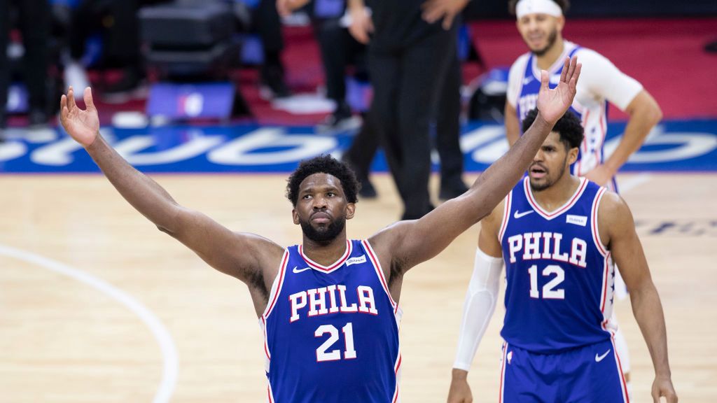 Zdjęcie okładkowe artykułu: Getty Images / Mitchell Leff / Na zdjęciu: Joel Embiid