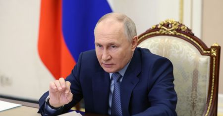 Duński minister wysyła ostrzeżenie. Mówi, kiedy Putin może zaatakować