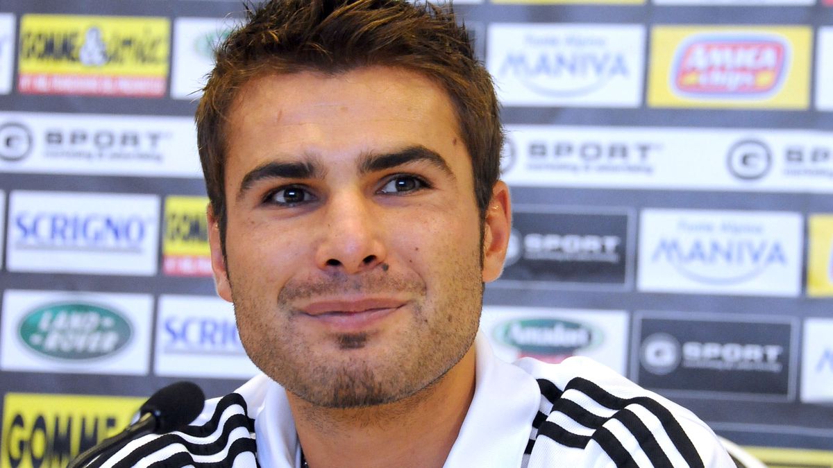 Getty Images / Na zdjęciu: Adrian Mutu