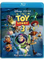 Premiera filmu "Toy Story 3" na Blu-ray i DVD!