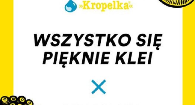 MullenLowe Group dla kleju Kropelka