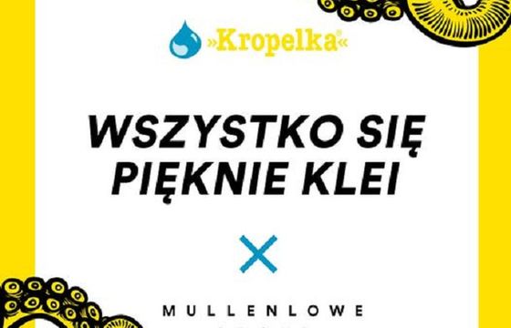 MullenLowe Group dla kleju Kropelka
