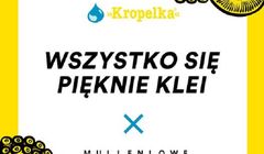 MullenLowe Group dla kleju Kropelka