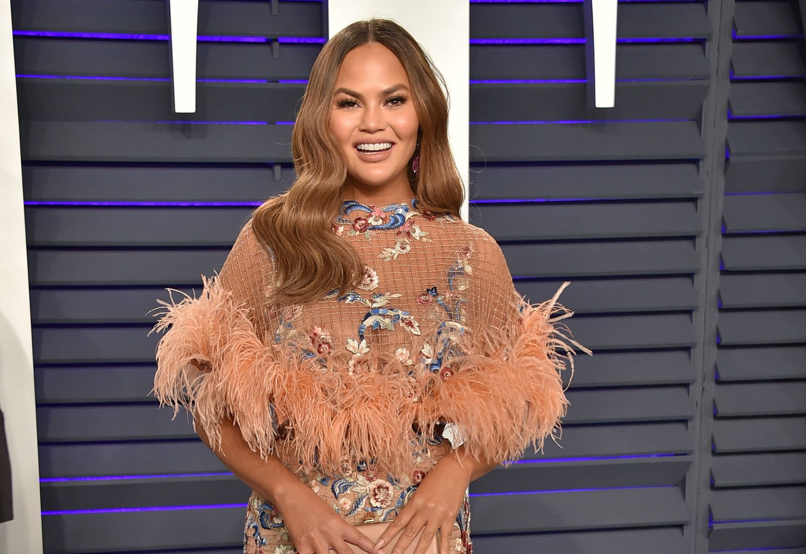 Chrissy Teigen trafiła do szpitala. Co z jej ciążą?