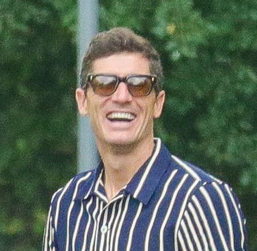Robert Lewandowski zabrał Klarę na lody