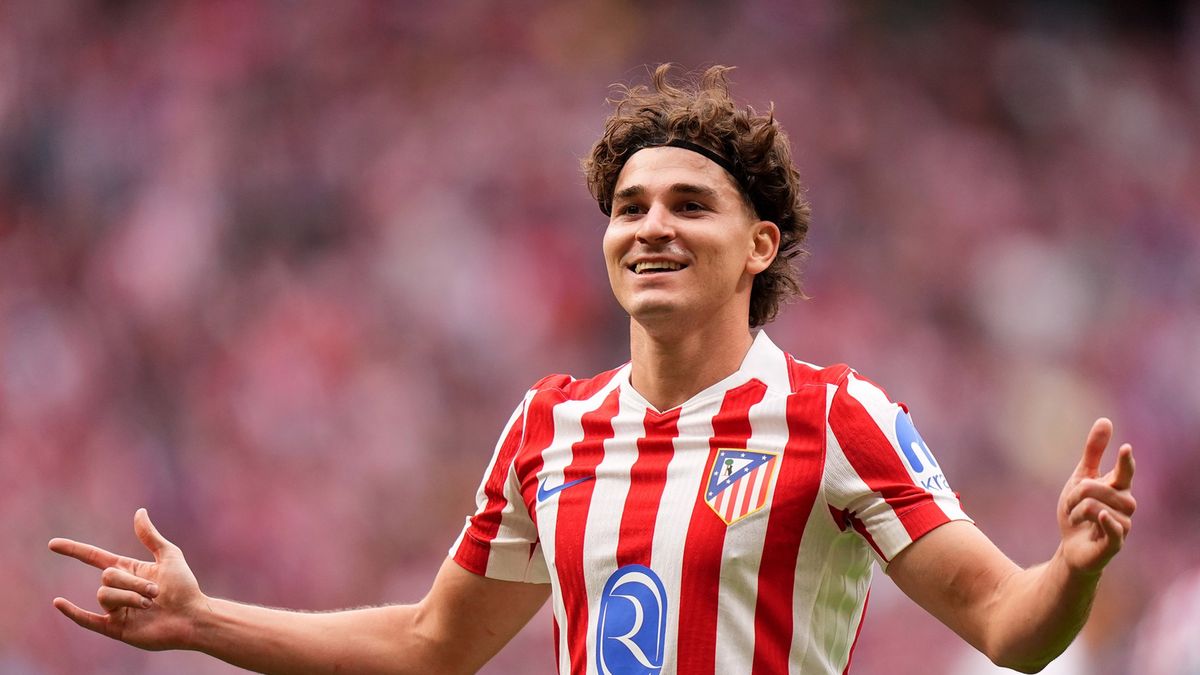 Getty Images / Na zdjęciu: Julian Alvarez