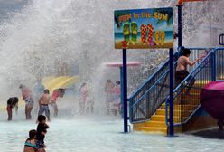 Martwa ośmiolatka w hotelowym basenie w Teksasie. Dziewczynka utknęła w rurze