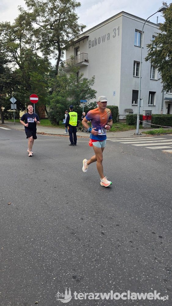 13 Półmaraton Włocławek