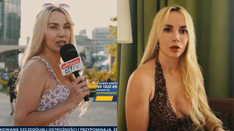 Ujawniono wyniki oglądalności programu Marianny Schreiber